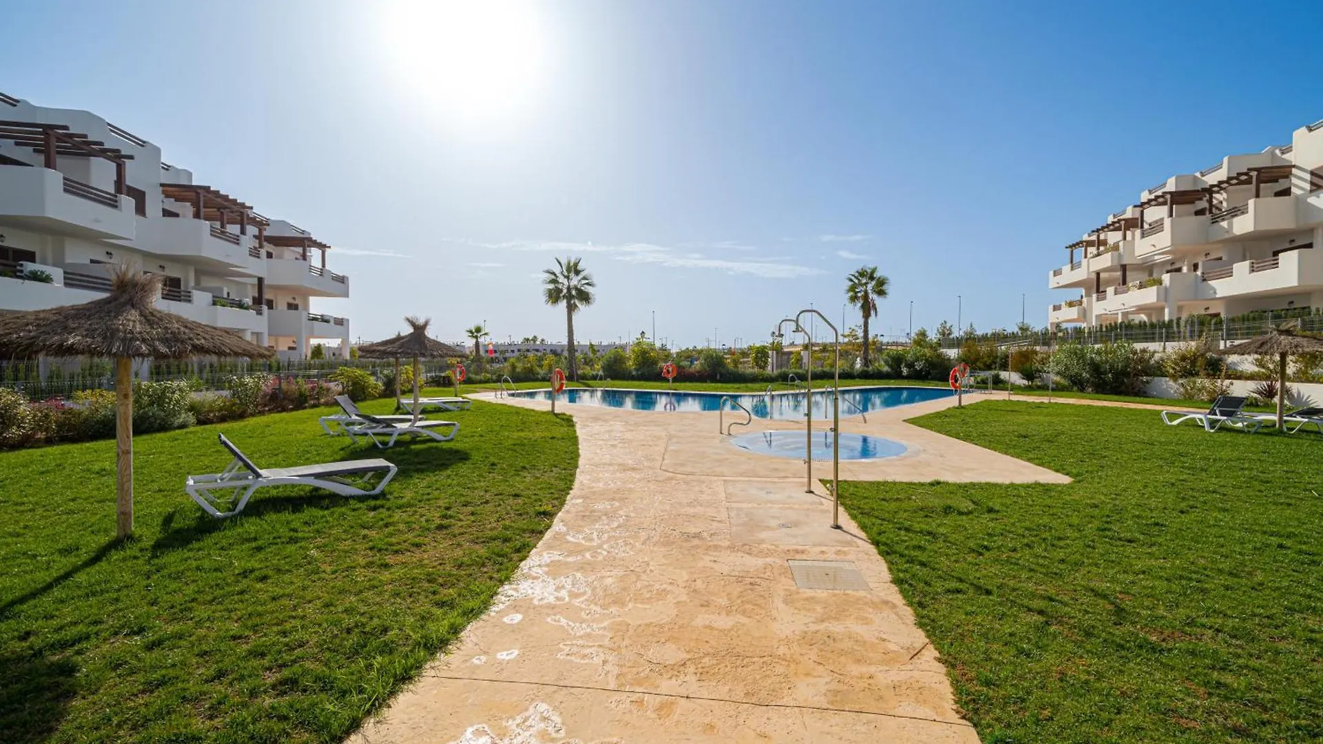 Esquinita Apartment San Juan De Los Terreros 0*,  Spain