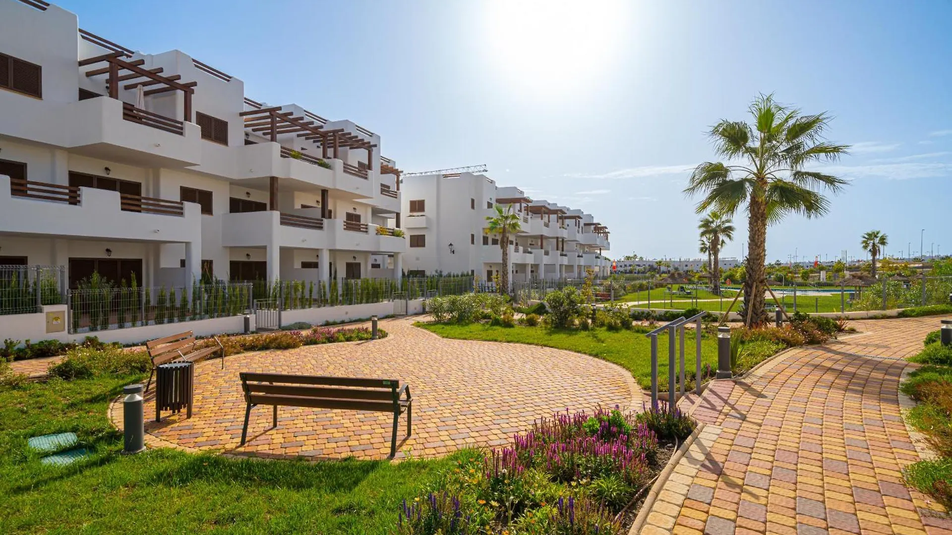 Esquinita Apartment San Juan De Los Terreros Spain